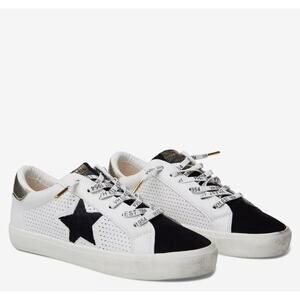 Vintage Havana Black White Gadol Sneakers Sz 6 GS